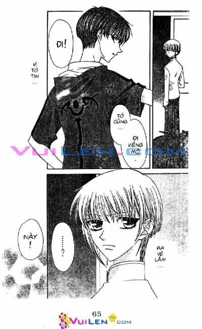 Giỏ Trái Cây - Fruit Basket: Chapter 6