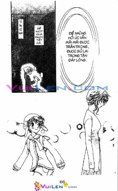 Giỏ Trái Cây - Fruit Basket: Chapter 6
