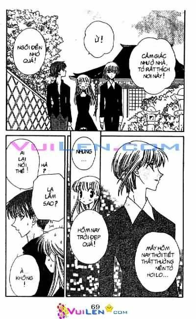 Giỏ Trái Cây - Fruit Basket: Chapter 6