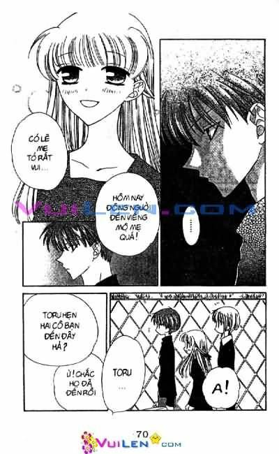 Giỏ Trái Cây - Fruit Basket: Chapter 6