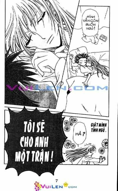 Giỏ Trái Cây - Fruit Basket: Chapter 6