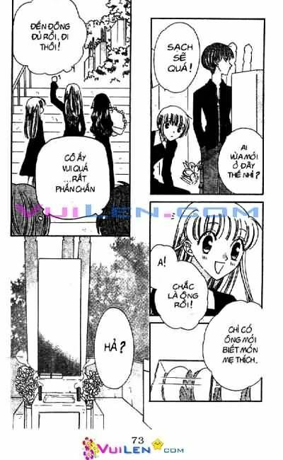 Giỏ Trái Cây - Fruit Basket: Chapter 6