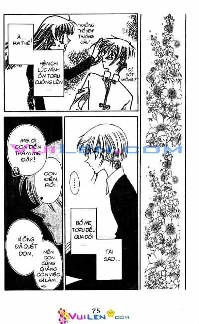 Giỏ Trái Cây - Fruit Basket: Chapter 6
