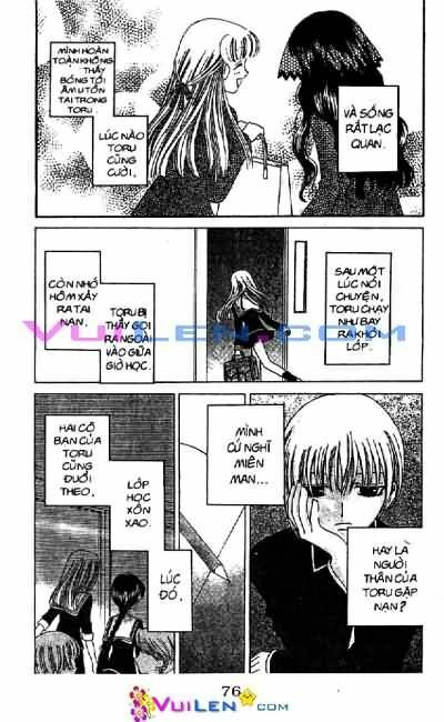 Giỏ Trái Cây - Fruit Basket: Chapter 6