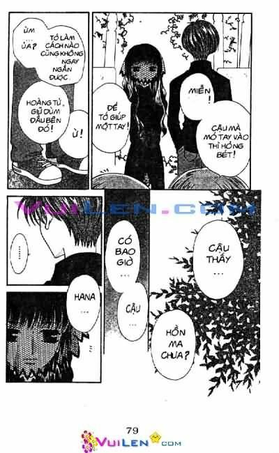 Giỏ Trái Cây - Fruit Basket: Chapter 6