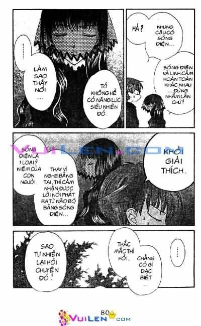 Giỏ Trái Cây - Fruit Basket: Chapter 6