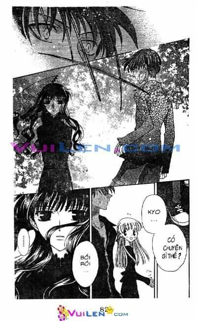 Giỏ Trái Cây - Fruit Basket: Chapter 6