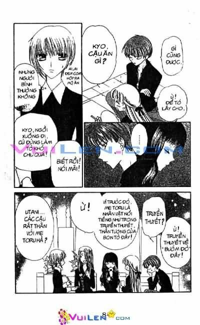 Giỏ Trái Cây - Fruit Basket: Chapter 6