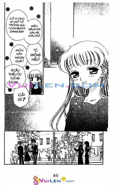 Giỏ Trái Cây - Fruit Basket: Chapter 6