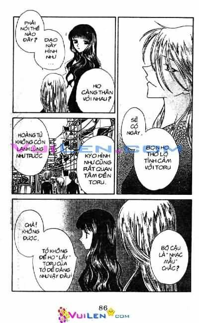 Giỏ Trái Cây - Fruit Basket: Chapter 6