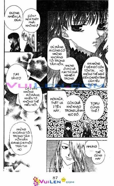 Giỏ Trái Cây - Fruit Basket: Chapter 6