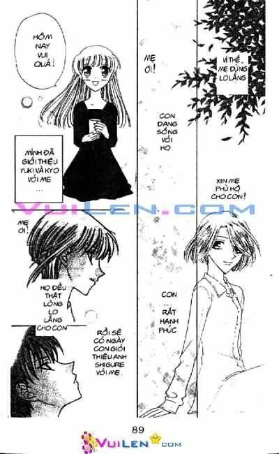 Giỏ Trái Cây - Fruit Basket: Chapter 6