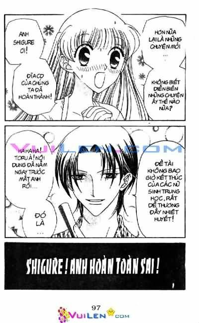 Giỏ Trái Cây - Fruit Basket: Chapter 6