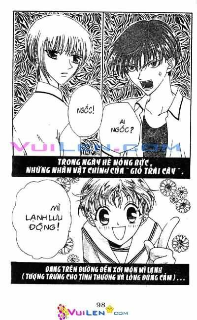 Giỏ Trái Cây - Fruit Basket: Chapter 6