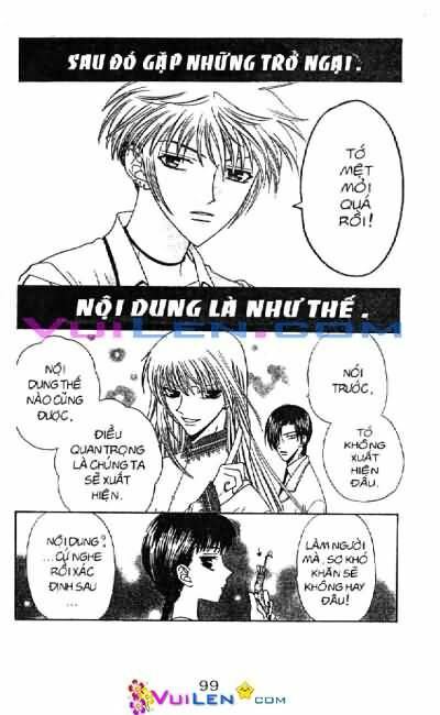Giỏ Trái Cây - Fruit Basket: Chapter 6