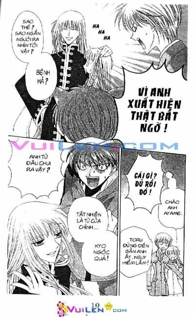 Giỏ Trái Cây - Fruit Basket: Chapter 7
