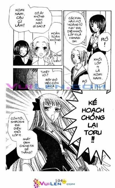 Giỏ Trái Cây - Fruit Basket: Chapter 7