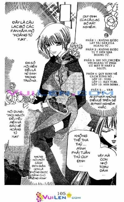 Giỏ Trái Cây - Fruit Basket: Chapter 7