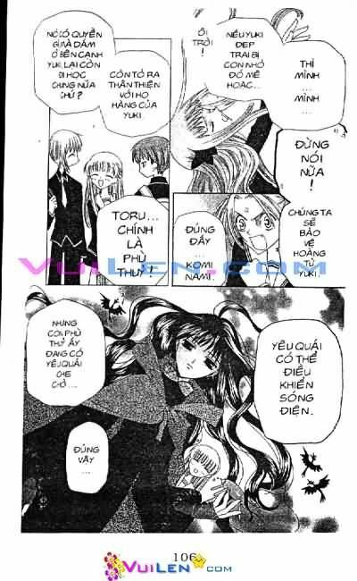 Giỏ Trái Cây - Fruit Basket: Chapter 7