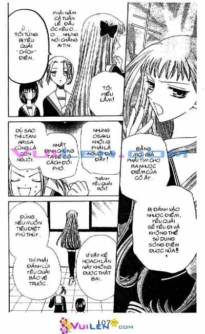 Giỏ Trái Cây - Fruit Basket: Chapter 7