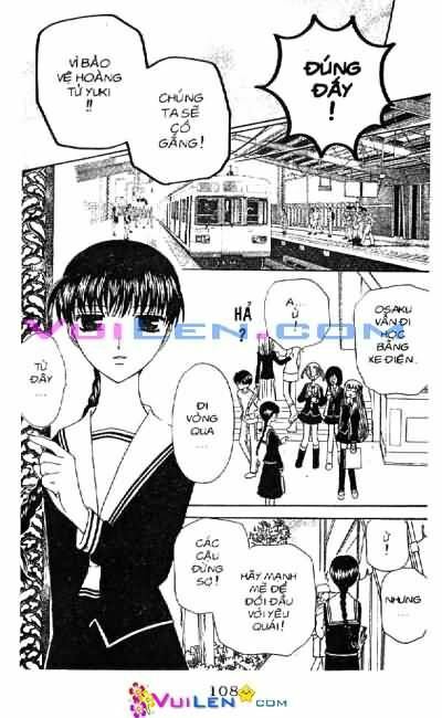 Giỏ Trái Cây - Fruit Basket: Chapter 7
