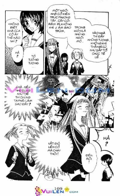 Giỏ Trái Cây - Fruit Basket: Chapter 7