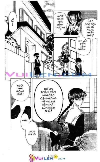 Giỏ Trái Cây - Fruit Basket: Chapter 7
