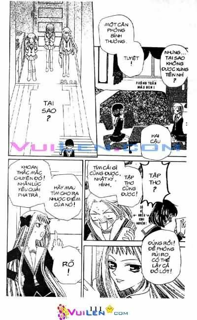 Giỏ Trái Cây - Fruit Basket: Chapter 7