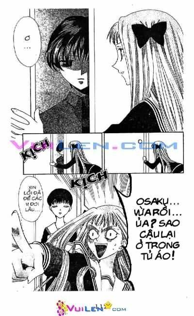 Giỏ Trái Cây - Fruit Basket: Chapter 7