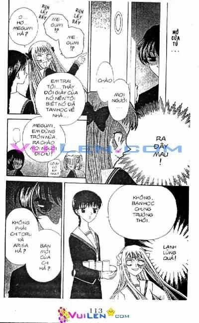 Giỏ Trái Cây - Fruit Basket: Chapter 7