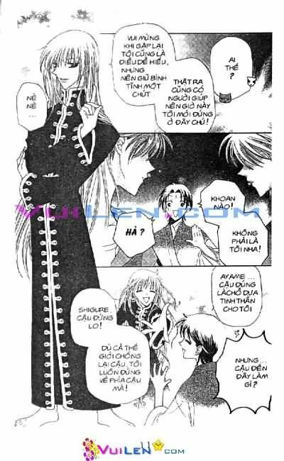 Giỏ Trái Cây - Fruit Basket: Chapter 7