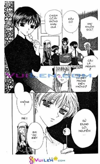 Giỏ Trái Cây - Fruit Basket: Chapter 7