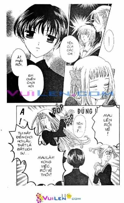 Giỏ Trái Cây - Fruit Basket: Chapter 7