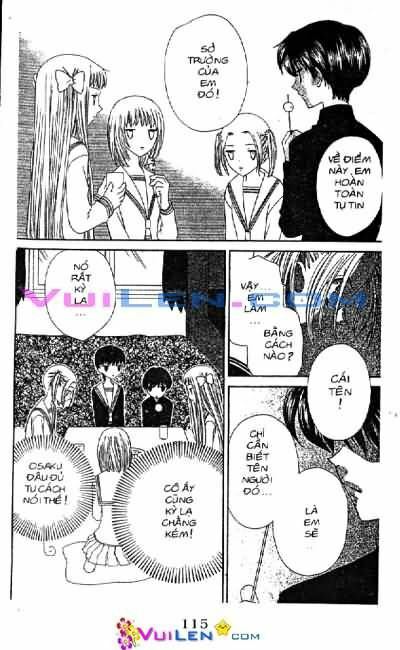 Giỏ Trái Cây - Fruit Basket: Chapter 7