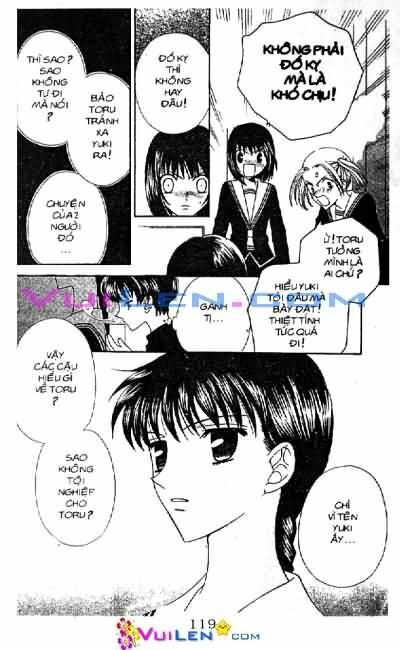 Giỏ Trái Cây - Fruit Basket: Chapter 7
