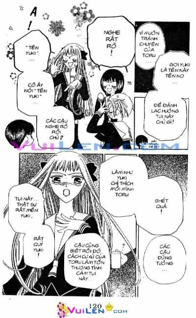 Giỏ Trái Cây - Fruit Basket: Chapter 7