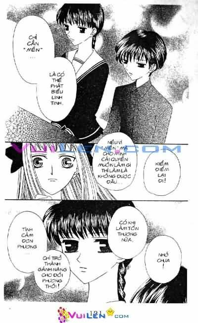 Giỏ Trái Cây - Fruit Basket: Chapter 7