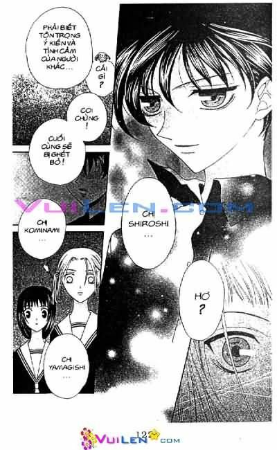 Giỏ Trái Cây - Fruit Basket: Chapter 7