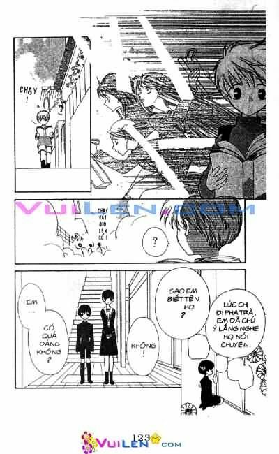 Giỏ Trái Cây - Fruit Basket: Chapter 7