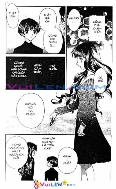 Giỏ Trái Cây - Fruit Basket: Chapter 7