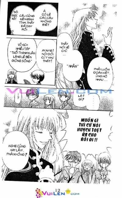 Giỏ Trái Cây - Fruit Basket: Chapter 7