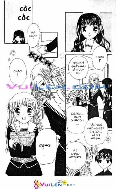 Giỏ Trái Cây - Fruit Basket: Chapter 7