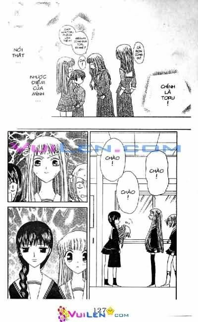 Giỏ Trái Cây - Fruit Basket: Chapter 7