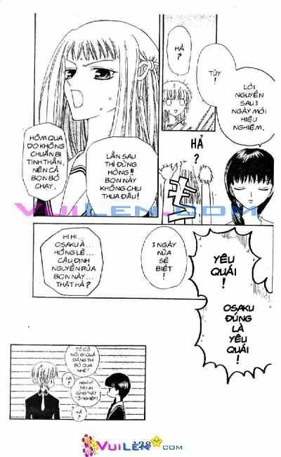 Giỏ Trái Cây - Fruit Basket: Chapter 7