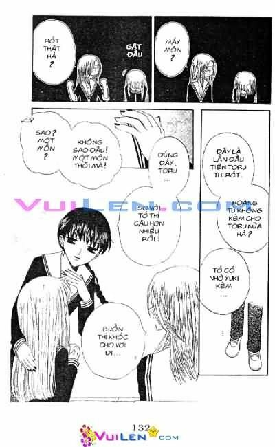 Giỏ Trái Cây - Fruit Basket: Chapter 7