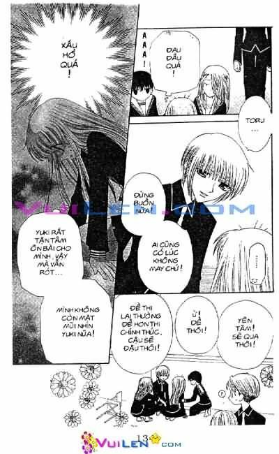 Giỏ Trái Cây - Fruit Basket: Chapter 7