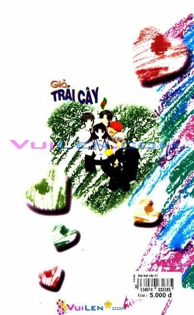 Giỏ Trái Cây - Fruit Basket: Chapter 7