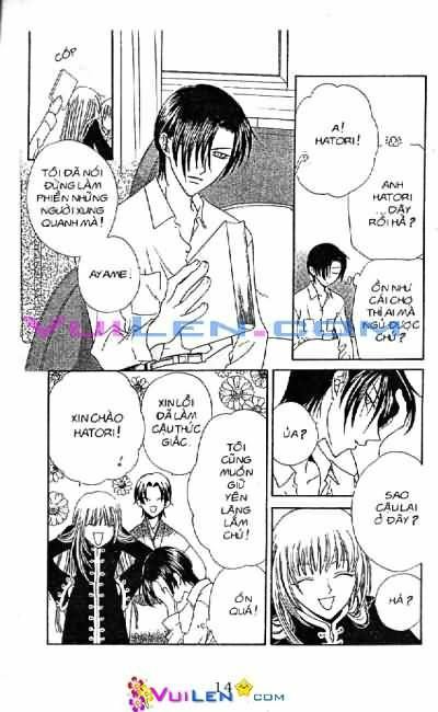 Giỏ Trái Cây - Fruit Basket: Chapter 7