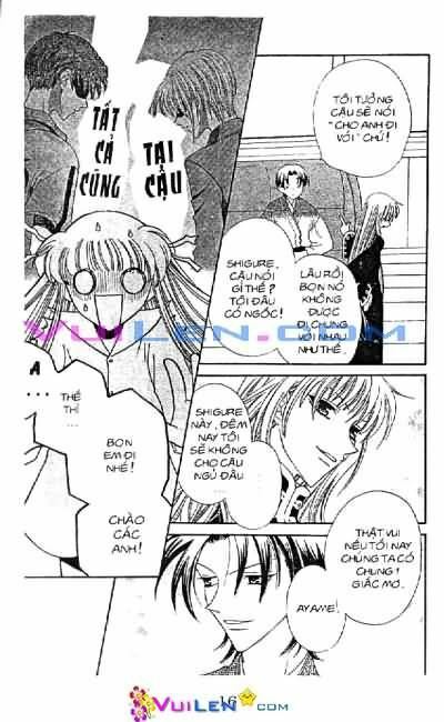 Giỏ Trái Cây - Fruit Basket: Chapter 7
