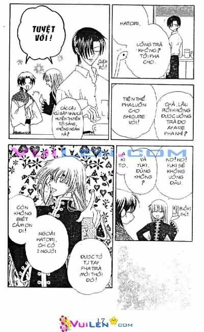 Giỏ Trái Cây - Fruit Basket: Chapter 7